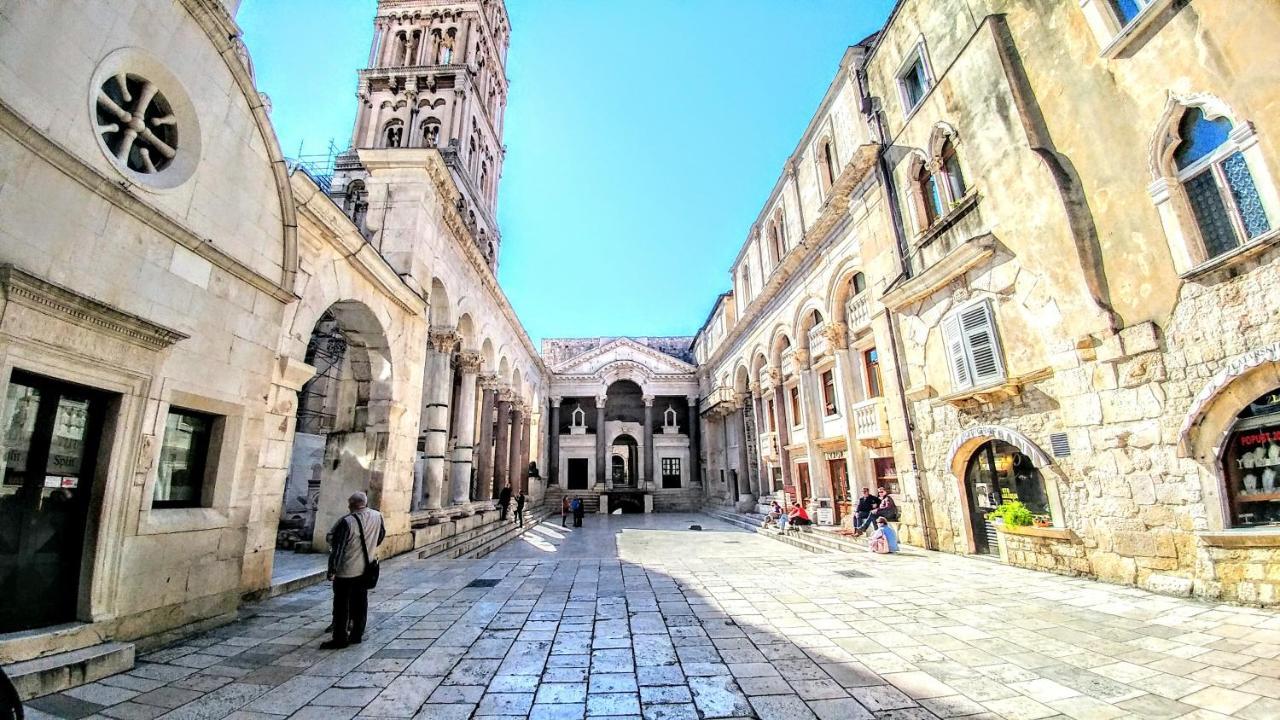 Znjanski Vidici Franka Split Ngoại thất bức ảnh